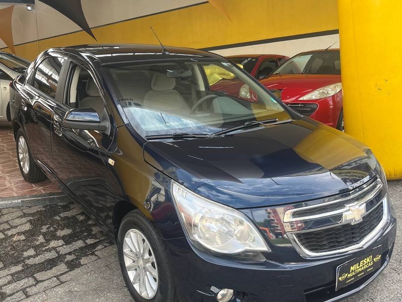 Chevrolet COBALT LTZ 1.4 8V FlexPower/EconoFlex 4p