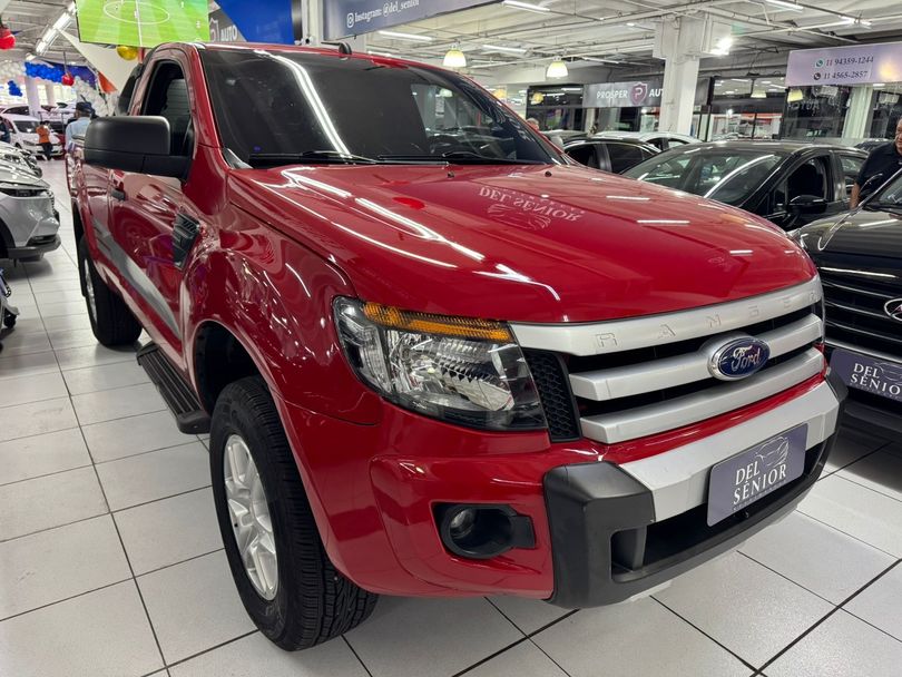 Ford Ranger XLS 2.5 16V 4x2 CS Flex