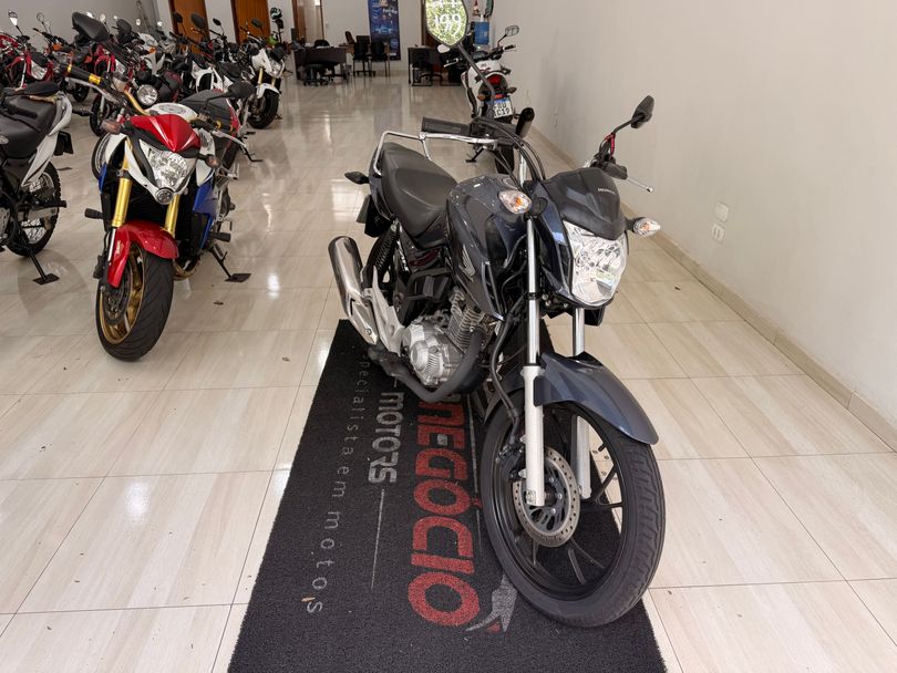 HONDA CG 160 FAN Flex