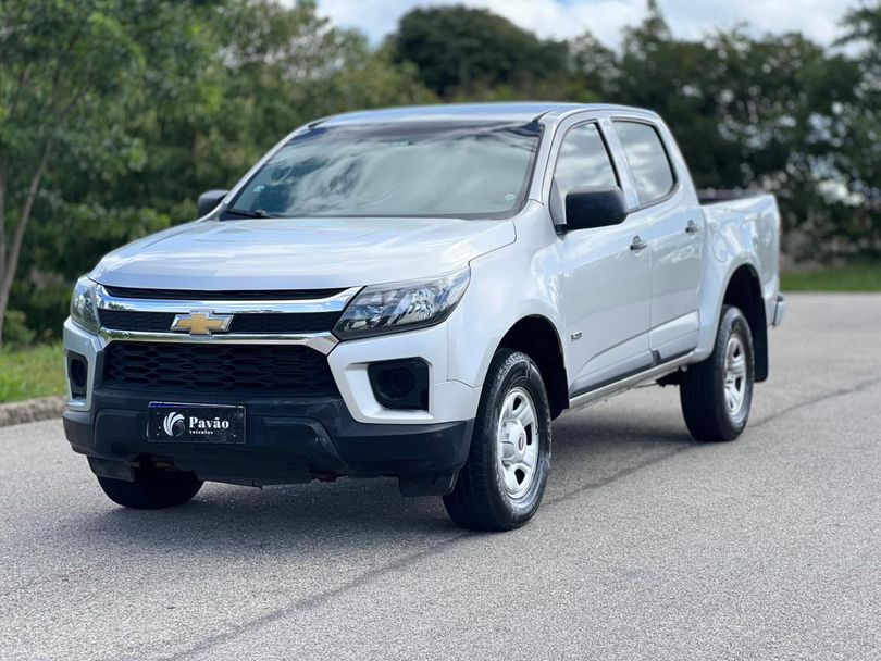 Chevrolet S10 Pick-Up LS 2.8 TDI 4x4 CS Diesel