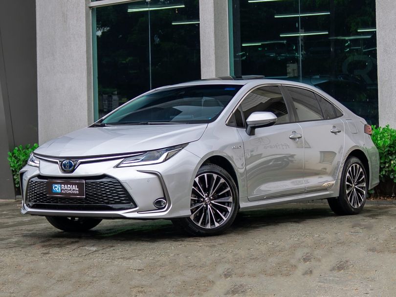 Toyota Corolla Altis Prem. 1.8 Aut. (Híbrido)