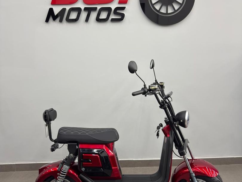 BIKE ELETRICA WD-6