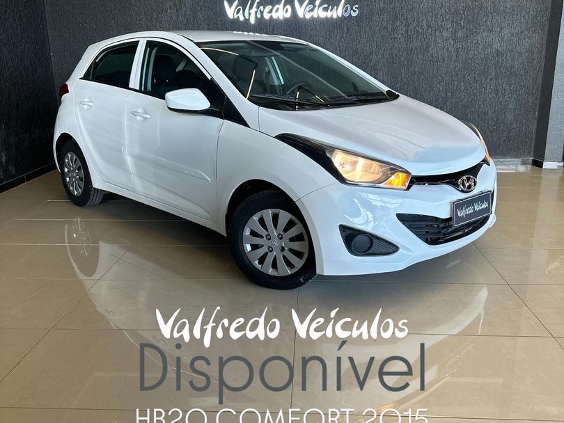 Hyundai HB20 Comf./C.Plus/C.Style 1.0 Flex 12V