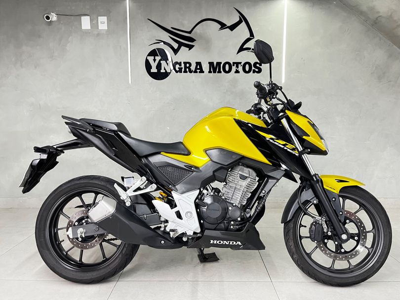 HONDA CB 300F Twister Flex