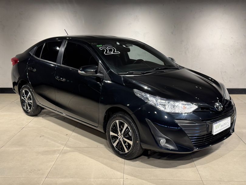 Toyota YARIS XS Connect Sedan 1.5 Flex 16V Aut.
