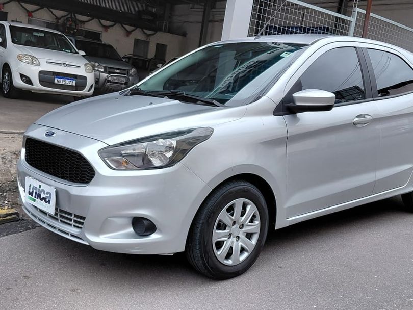 Ford Ka 1.0 SE/SE Plus TiVCT Flex 5p