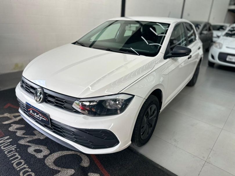 VolksWagen Polo Track 1.0 Flex 12V 5p