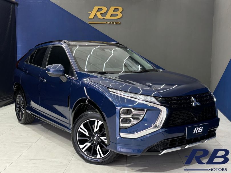 Mitsubishi Eclipse Cross HPE-S 1.5 16V AWC TB 165cv Aut.