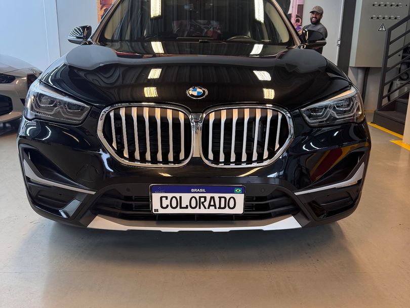 BMW X1 SDRIVE 20i X-Line 2.0 TB Active Flex