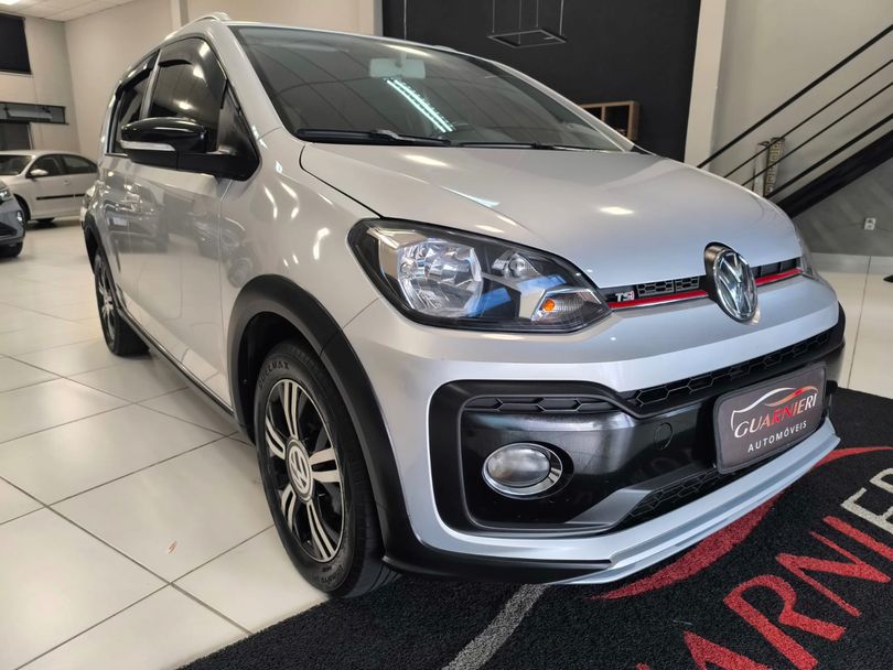 VolksWagen up! Xtreme 1.0 TSI Total Flex 12V 5p