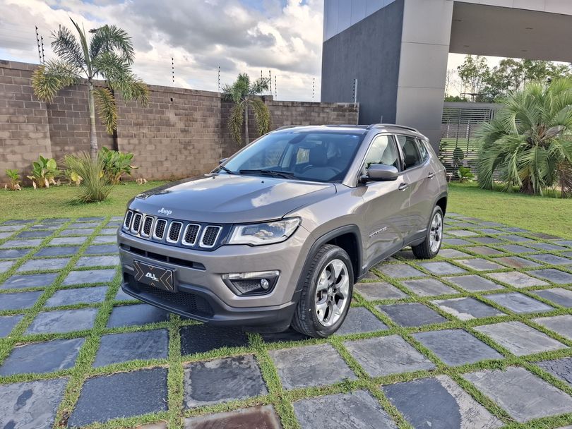 Jeep COMPASS LONGITUDE 2.0 4x2 Flex 16V Aut.