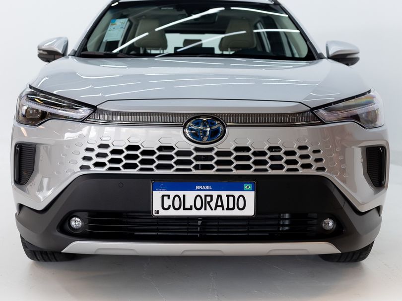 Toyota Corolla Cross XRX 1.8 16V Aut. (Híbrido)