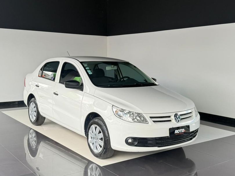 VolksWagen VOYAGE 1.6/1.6 City  Mi Total Flex 8V 4p