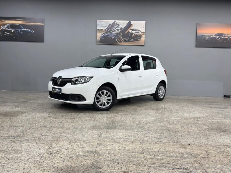 Renault SANDERO Expression Flex 1.0 12V 5p