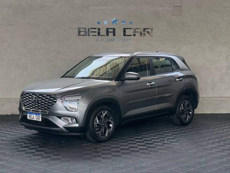 Hyundai Creta Platinum 1.0 TB 12V Flex Aut.