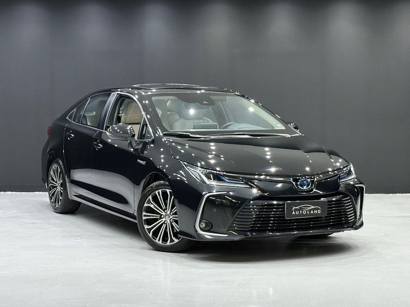 Toyota Corolla Altis Prem. 1.8 Aut. (Híbrido)
