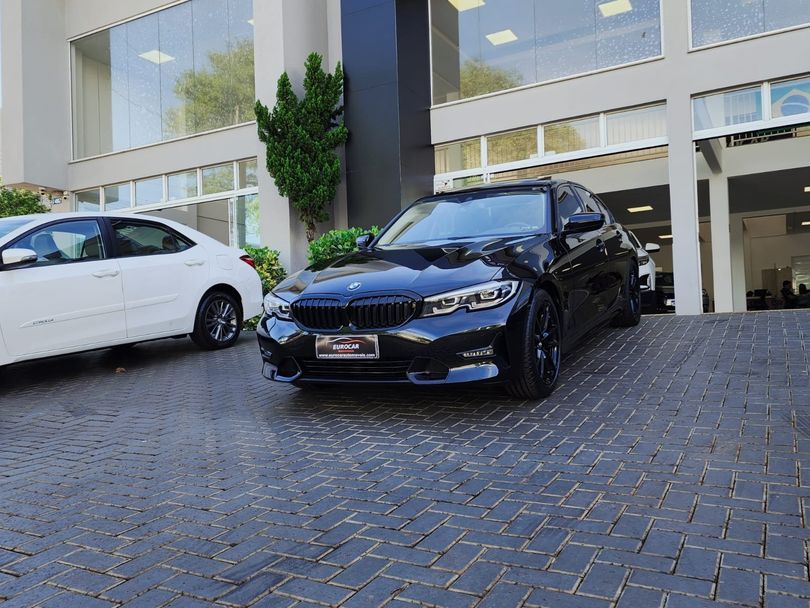 BMW 320iA 2.0 TB M Sport A.Flex/M.Sport 4p