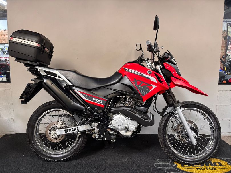 YAMAHA XTZ 150 CROSSER Z FLEX