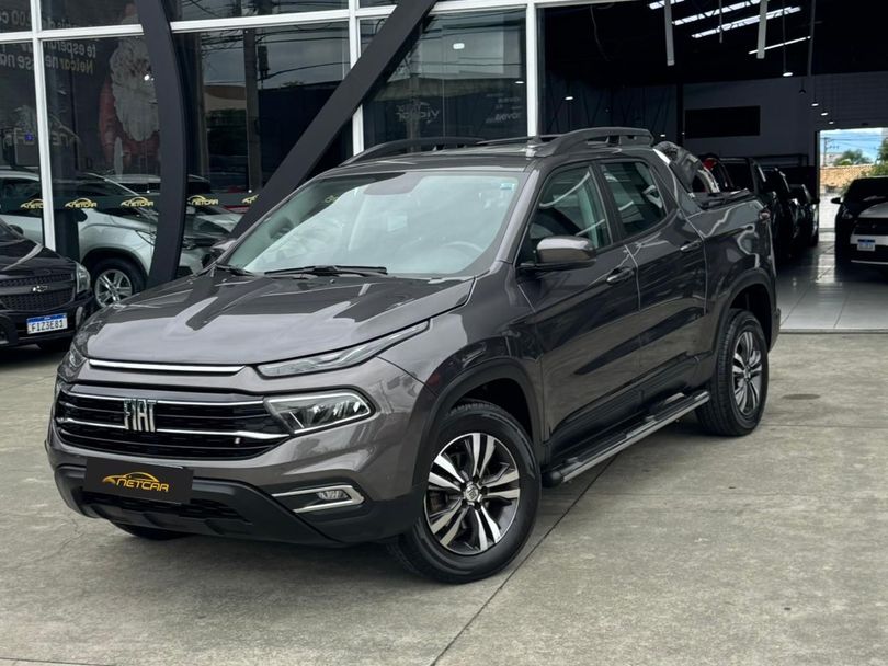 Fiat Toro Freedom 1.3 T270 4x2 Flex Aut.