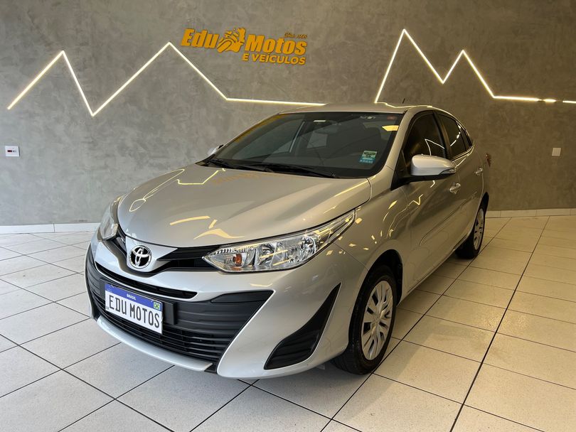 Toyota YARIS XL Live Sedan 1.5 Flex 16V 4p Aut.