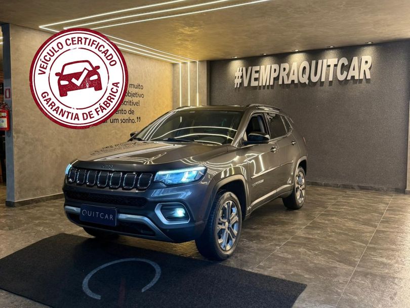 Jeep COMPASS LONG. TD 350 2.0 4x4 Diesel Aut.