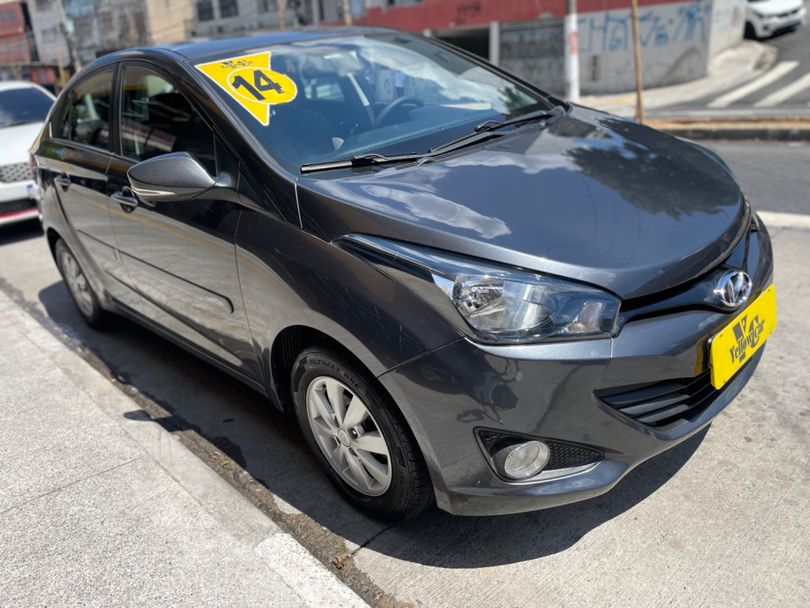 Hyundai HB20S C.Style/C.Plus1.6 Flex 16V Aut. 4p