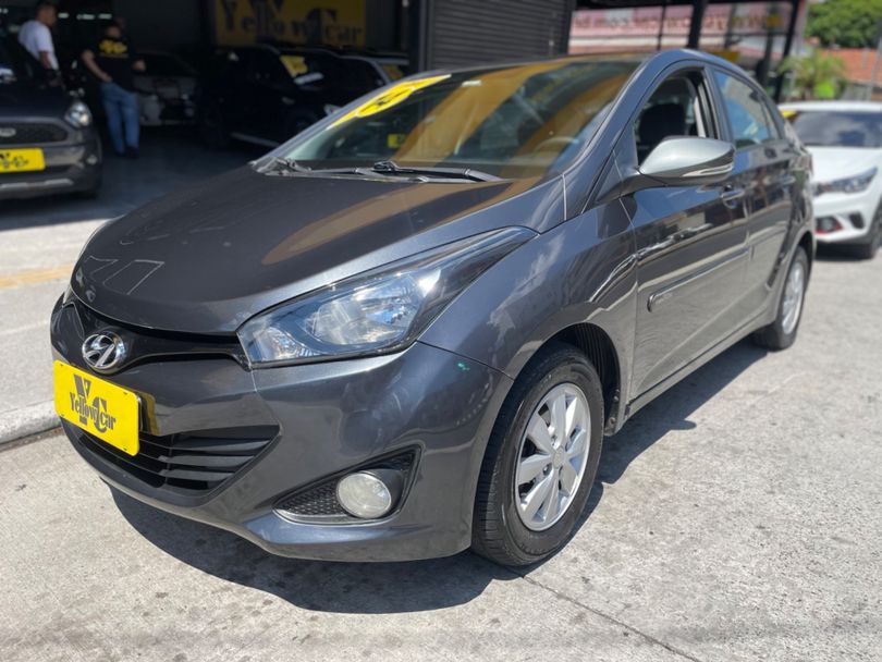 Hyundai HB20S C.Style/C.Plus1.6 Flex 16V Aut. 4p