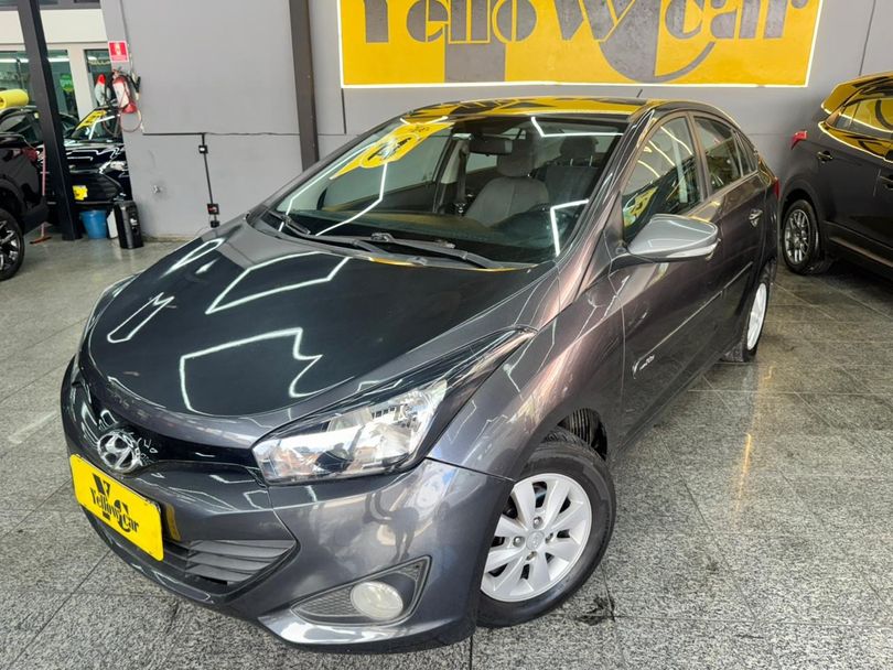 Hyundai HB20S C.Style/C.Plus1.6 Flex 16V Aut. 4p