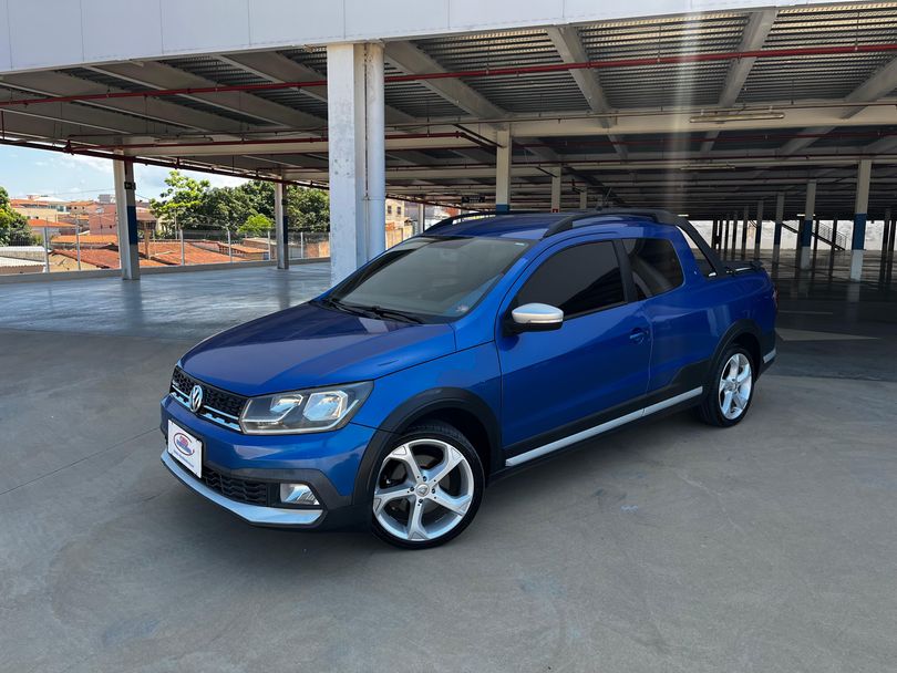 VolksWagen Saveiro CROSS 1.6 T.Flex 16V CD