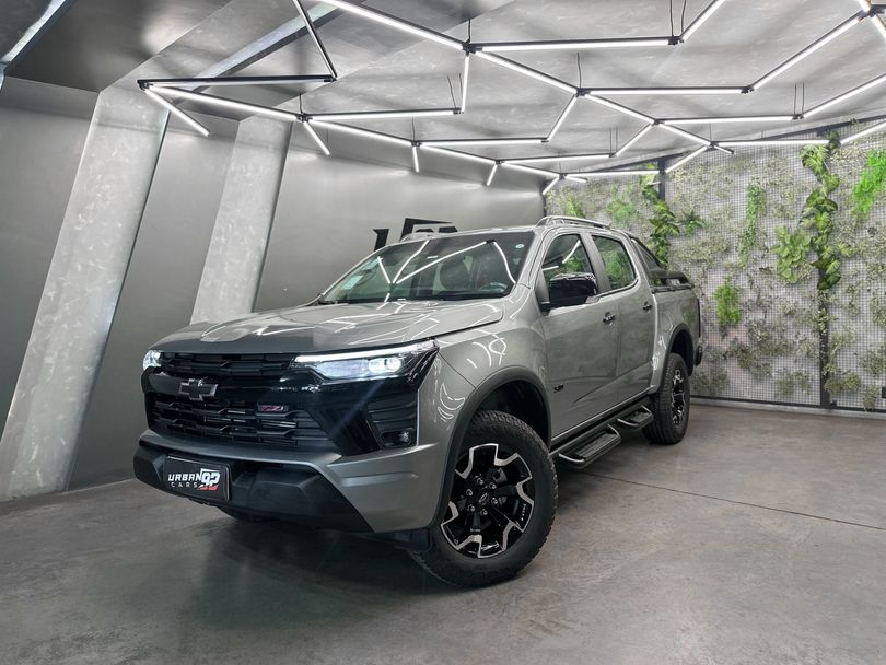 Chevrolet S10 Pick-Up Z71 2.8 TDI 4x4 CD Dies. Aut