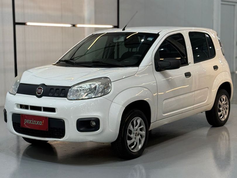 Fiat UNO ATTRACTIVE 1.0 Fire Flex 8V 5p