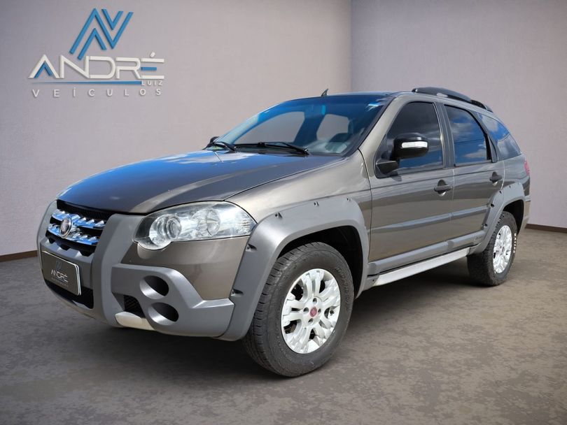 Fiat Palio Weekend Adventure LOCKER 1.8 Flex
