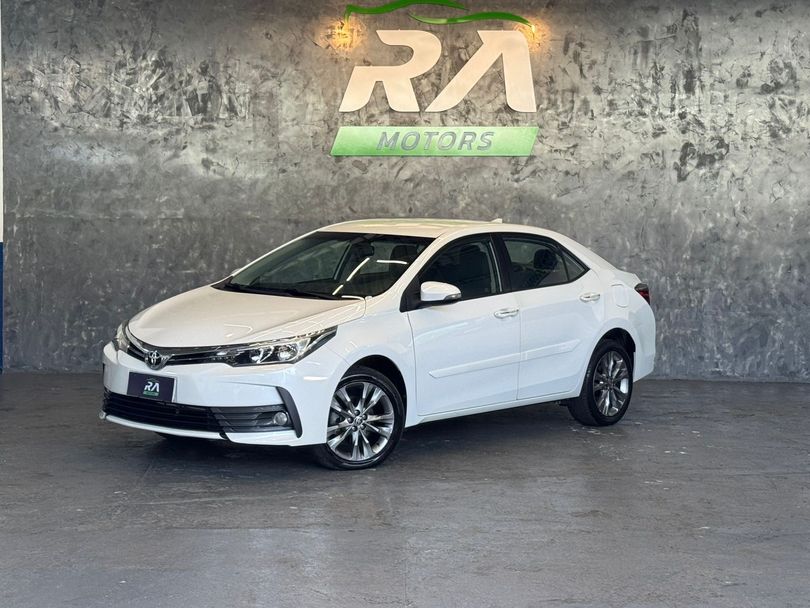 Toyota Corolla XEi 2.0 Flex 16V Aut.