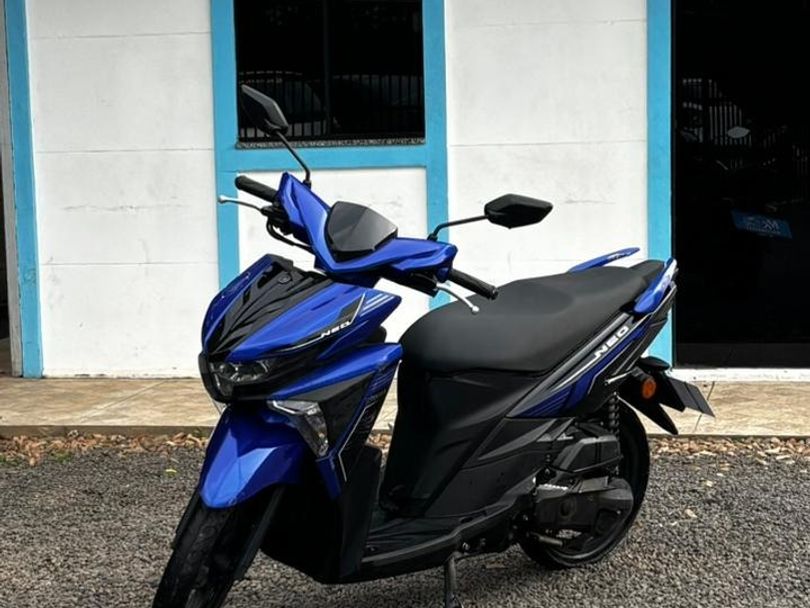YAMAHA NEO AUTOMATIC 125cc