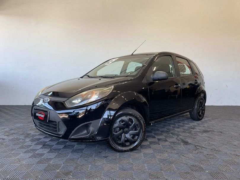 Ford Fiesta 1.0 8V Flex/Class 1.0 8V Flex 5p