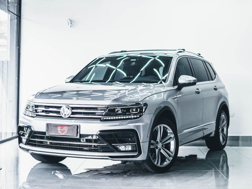 VolksWagen TIGUAN Allspac R-Line 350 TSI 2.0 4x4