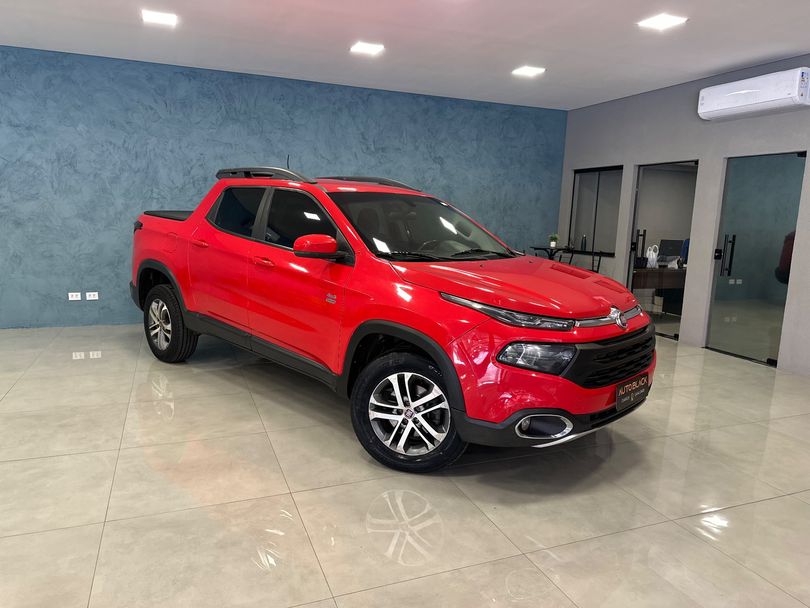 Fiat Toro Volcano 2.0 16V 4x4 TB Diesel Aut.