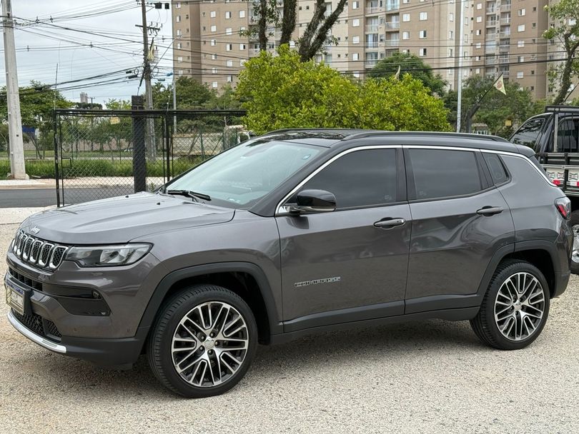 Jeep COMPASS LIMITED T270 1.3 TB 4x2 Flex Aut