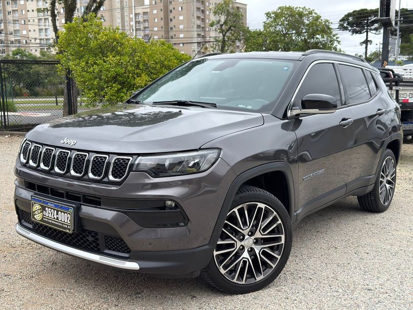 Jeep COMPASS LIMITED T270 1.3 TB 4x2 Flex Aut