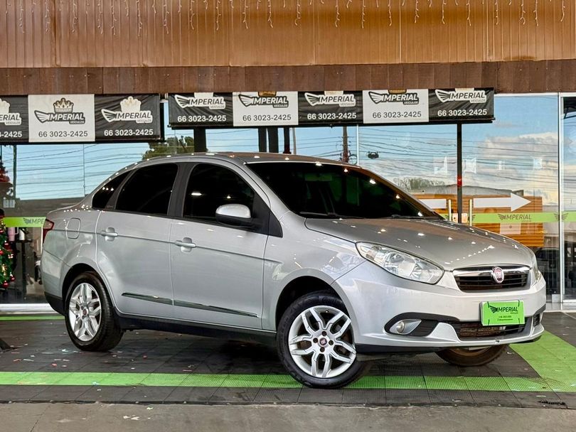 Fiat Grand Siena ESSENCE Dual. 1.6 Flex 16V