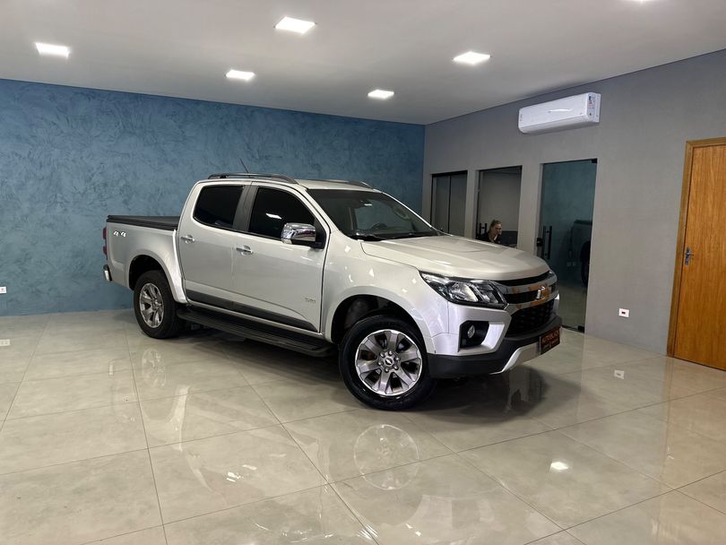 Chevrolet S10 Pick-Up LTZ 2.8 TDI 4x4 CD Dies.Aut