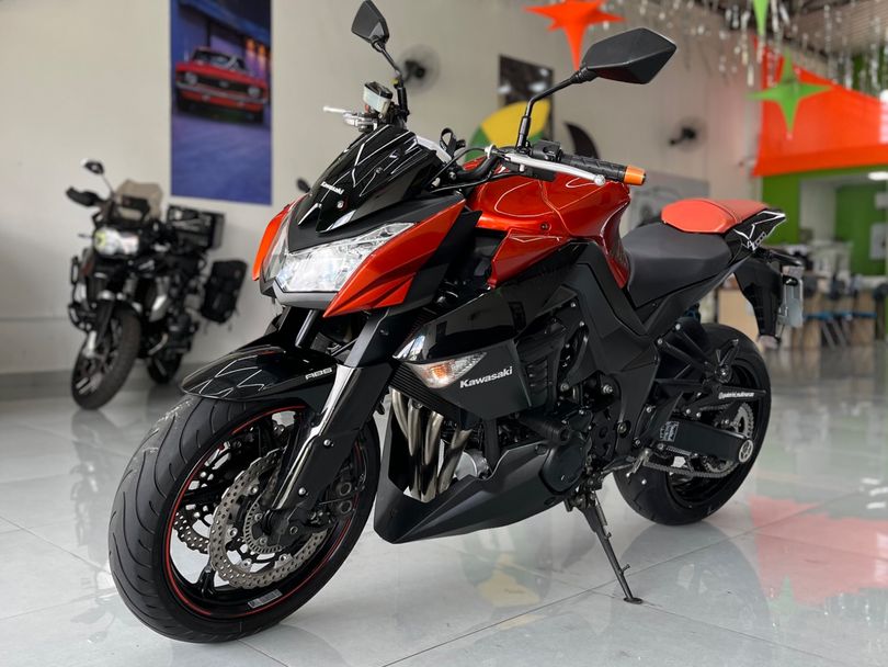 KAWASAKI Z 1000