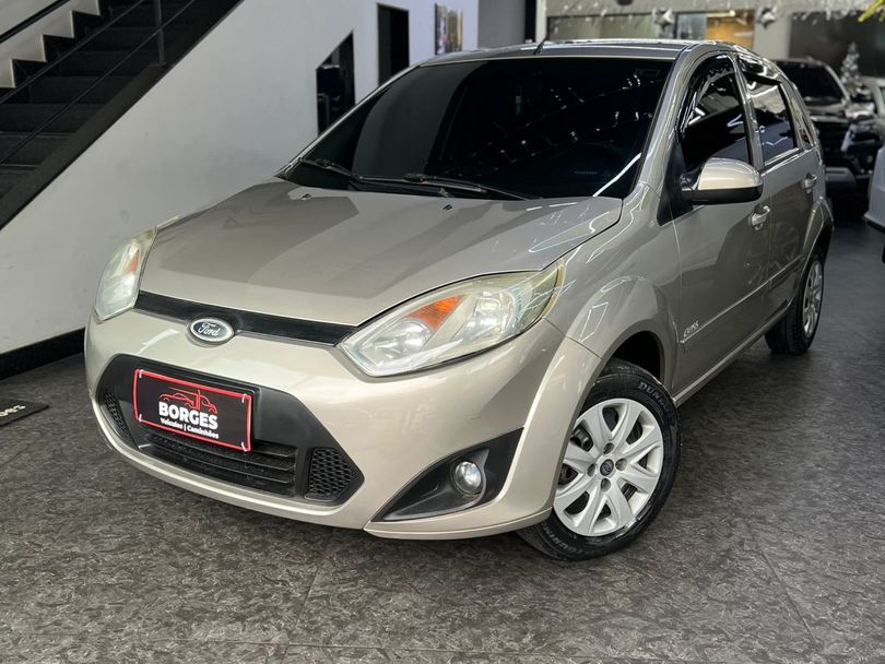Ford Fiesta 1.6 8V Flex/Class 1.6 8V Flex 5p