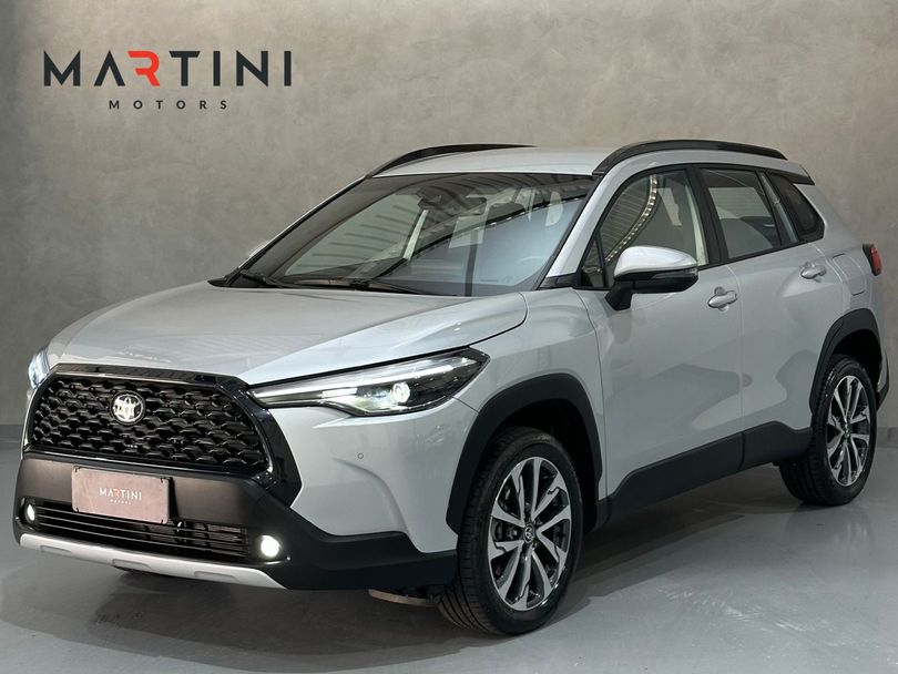 Toyota Corolla Cross XRE 2.0 16V Flex Aut.