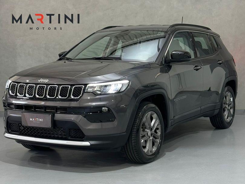 Jeep COMPASS LONG. T270 1.3 TB 4x2 Flex Aut.