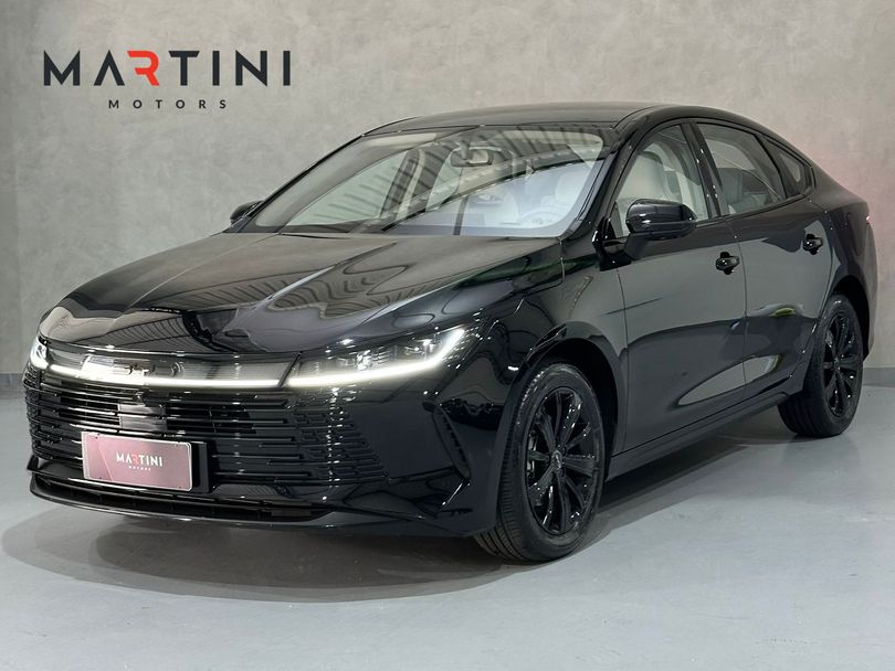 BYD King GS 1.5 16V Aut. (Hibrido)