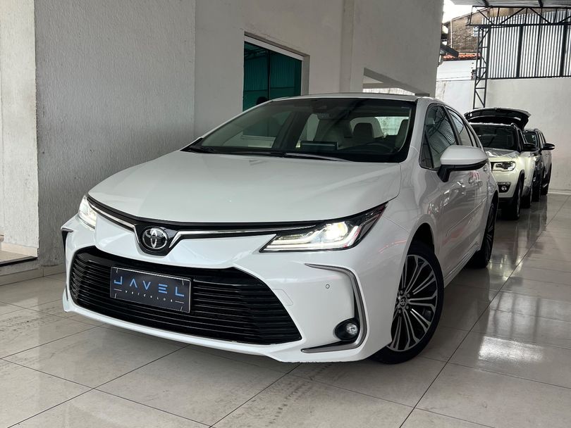 Toyota Corolla ALTIS/A.Premiu. 2.0 Flex 16V Aut