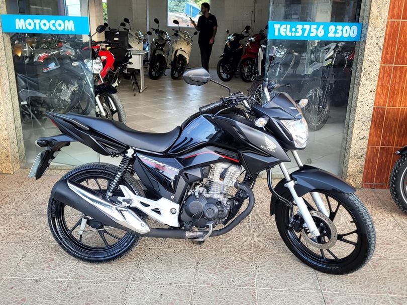 HONDA CG 160 TITAN FLEXONE/Ed.Especial 40 Anos