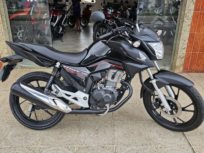 HONDA CG 160 TITAN FLEXONE/Ed.Especial 40 Anos