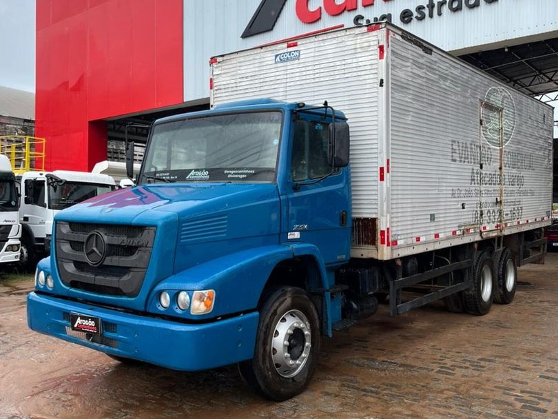 MERCEDES-BENZ Atron 2324 6x2 2p (diesel) (E5)